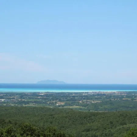 Locazione Turistica Capinera 아파트 *